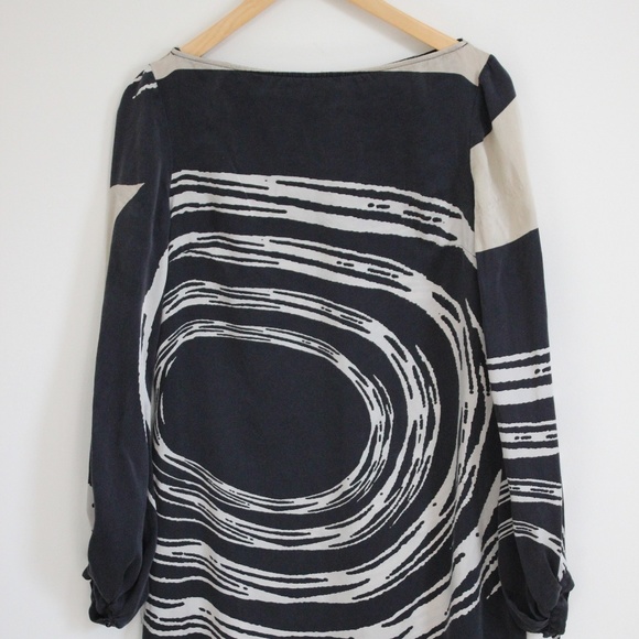 Zara Dresses & Skirts - Zara Silk Shift Dress